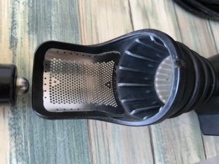 Licuadora Philips Viva HR1889/70 prensado frío