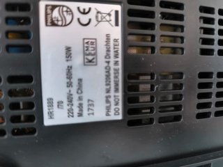 Licuadora Philips Viva HR1889/70 prensado frío