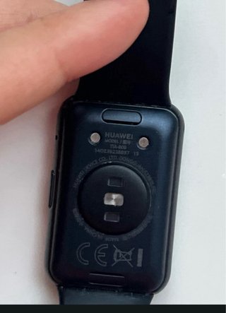 Smartwatch Deportivo HUAWEI Negro modelo TIA-B09