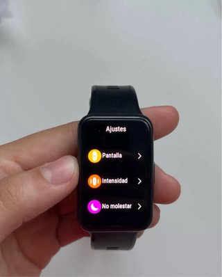 Smartwatch Deportivo HUAWEI Negro modelo TIA-B09