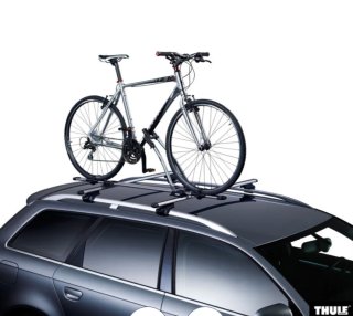 Portabicicletas Thule
