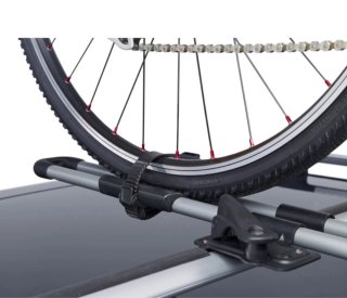 Portabicicletas Thule