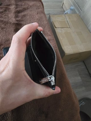 Cartera Baellerry Gris