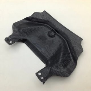 Tapa entre Asientos Carbono YAMAHA MT07 2013-2017