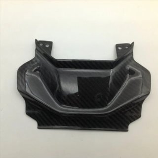 Tapa entre Asientos Carbono YAMAHA MT07 2013-2017