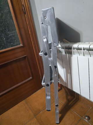 Escalera Vigris 3 peldaños