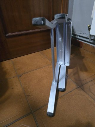 Escalera Vigris 3 peldaños