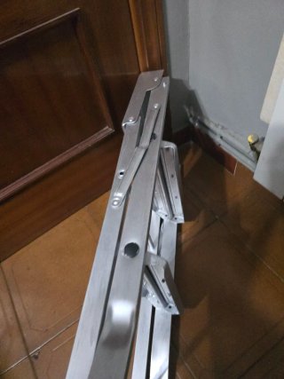 Escalera Vigris 3 peldaños
