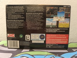 Indiana Jones Gratest Adventures Pal SNES completo