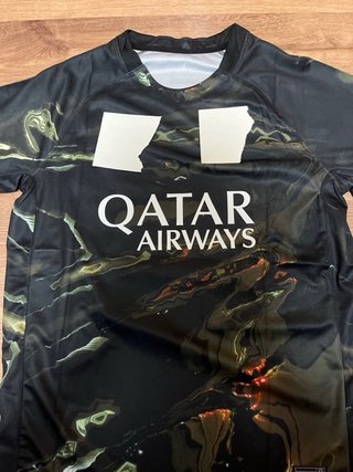 Camiseta D. Doué 14 edición Champions