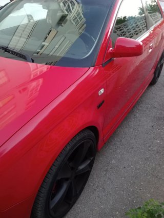 Audi A3 2007