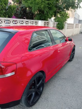 Audi A3 2007