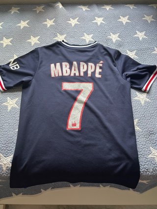 Camiseta PSG Talla XS