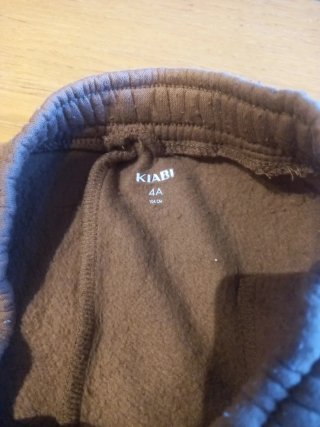 Pantalón chándal infantil