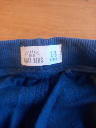 Pantalón chándal infantil