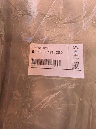 Apoyabrazos Mini COUNTRYMAN F60 2017-2024