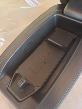 Apoyabrazos Mini COUNTRYMAN F60 2017-2024