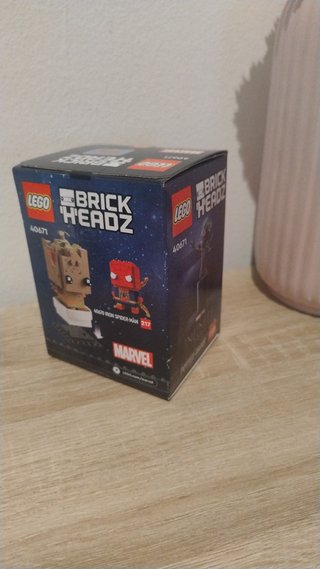 LEGO BrickHeadz Potted Groot Marvel 40671