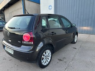 VOLKSWAGEN POLO 1.4 TDI • 2008