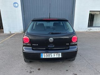 VOLKSWAGEN POLO 1.4 TDI • 2008