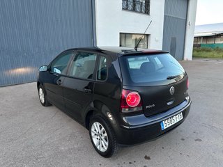 VOLKSWAGEN POLO 1.4 TDI • 2008