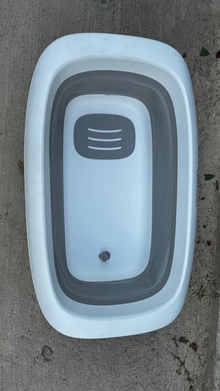 Bañera bebe Twistshake