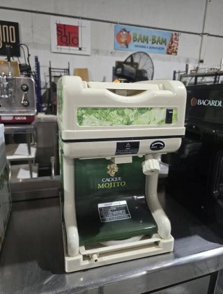 Picadora de Hielo Cacique Mojito
