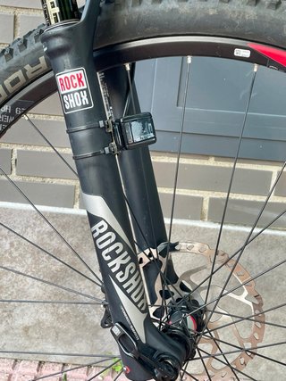 Bicicleta MMR Rakish 29 Carbono