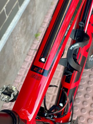 Bicicleta MMR Rakish 29 Carbono