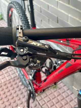 Bicicleta MMR Rakish 29 Carbono