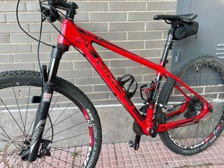 Bicicleta MMR Rakish 29 Carbono
