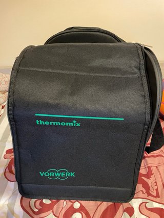 Bolsa viaje grande termomix