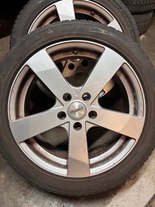 Llantas 17 5x112