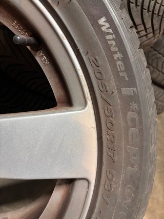 Llantas 17 5x112
