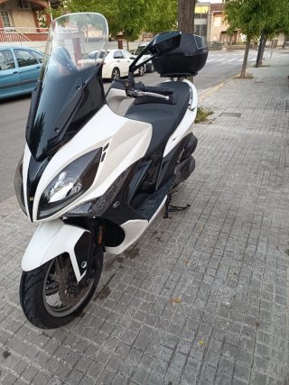 Kymco Xciting 400i