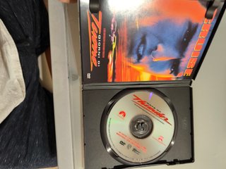 Tom Cruise Action Pack DVD