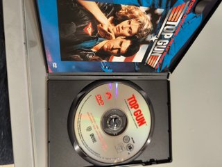 Tom Cruise Action Pack DVD