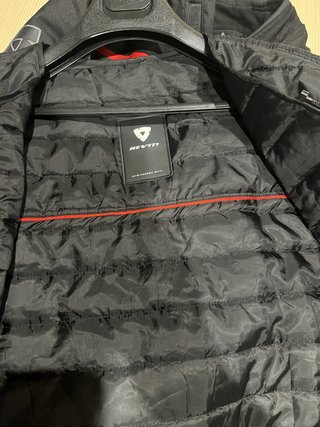 Chaqueta Revit Safari 3 Talla XL