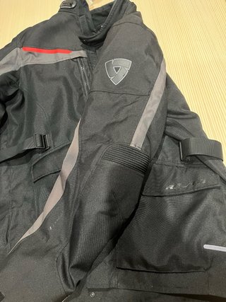 Chaqueta Revit Safari 3 Talla XL