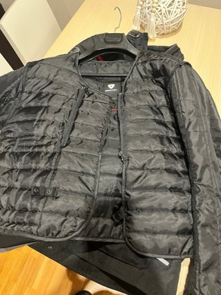 Chaqueta Revit Safari 3 Talla XL