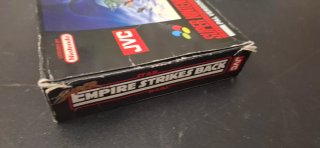 Super Star Wars: The Empire Strikes Back SNES