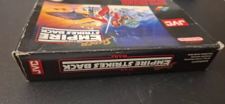 Super Star Wars: The Empire Strikes Back SNES