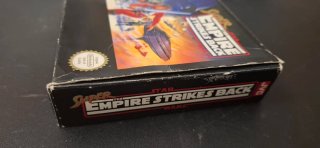 Super Star Wars: The Empire Strikes Back SNES