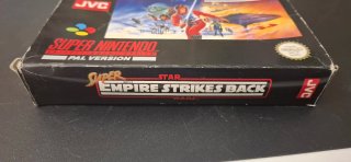 Super Star Wars: The Empire Strikes Back SNES