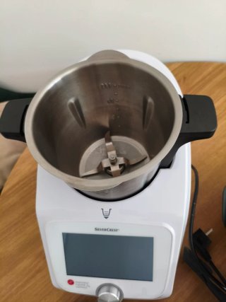 Robot de Cocina Silvercrest
