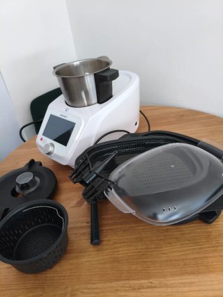 Robot de Cocina Silvercrest