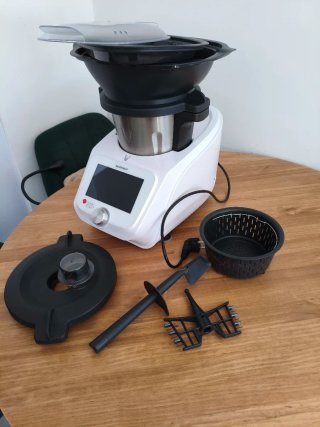 Robot de Cocina Silvercrest
