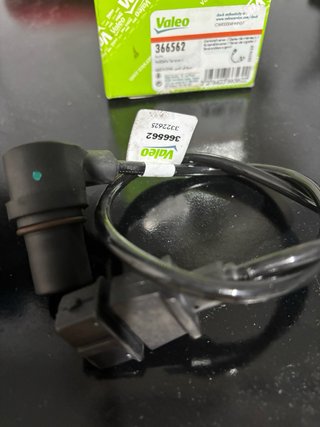 Sensor Posición Cigüeñal Valeo 366562 Nissan