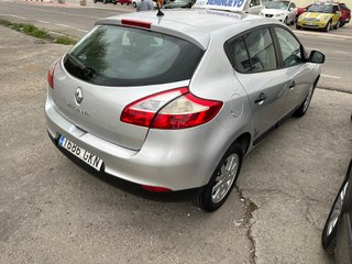 Renault Megane 2009