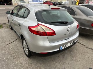 Renault Megane 2009
